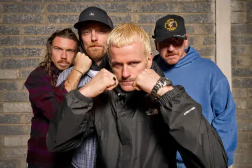 Photo von THE SCRATCH