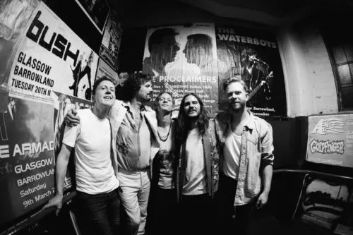 Photo von The Temperance Movement