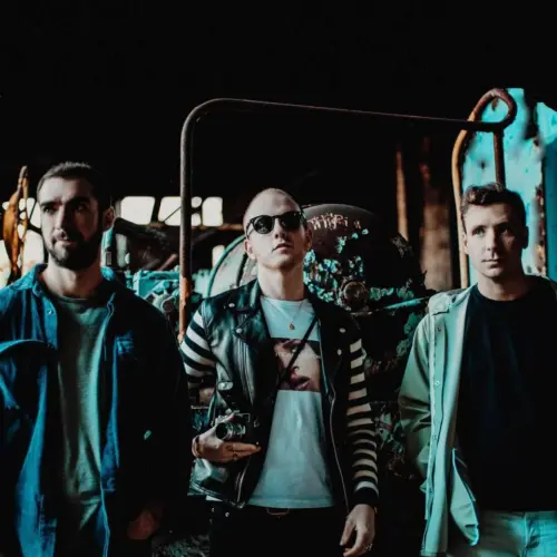 Photo von Two Door Cinema Club