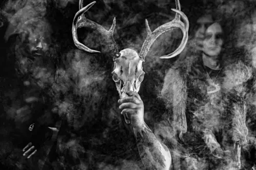 Photo von Wolves in the Throne Room