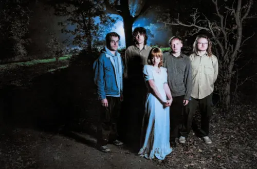 Photo von SHE’S GREEN
