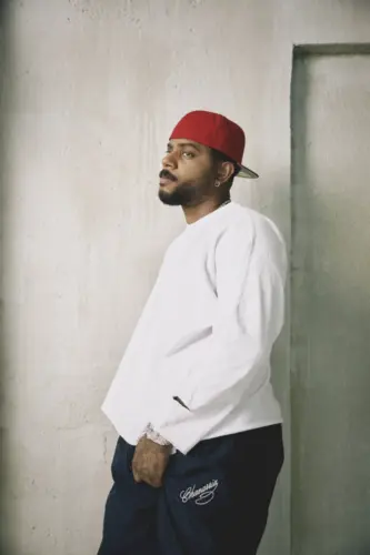 Photo von BRYSON TILLER