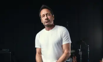 DAVID DUCHOVNY