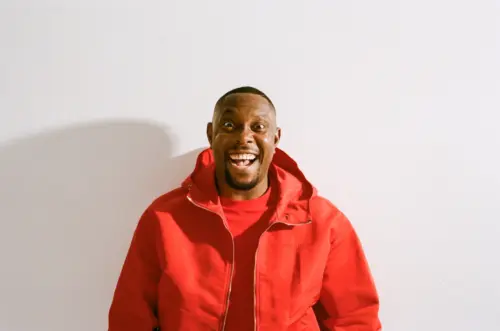 Photo von DIZZEE RASCAL