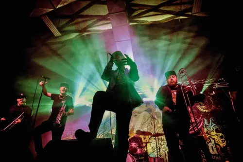 Photo von LOWDOWN BRASS BAND