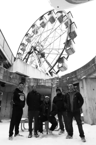 Photo von TERROR