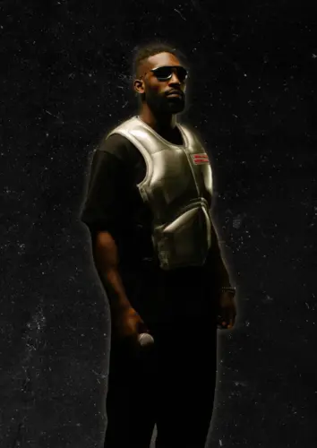 Photo von TINIE TEMPAH