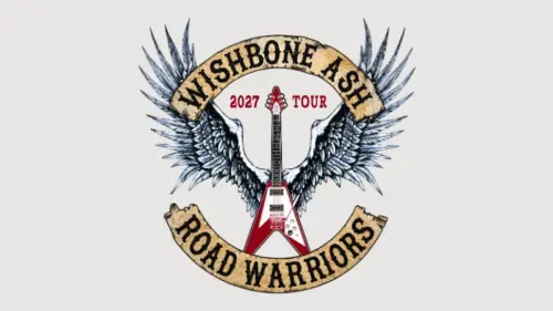 Photo von WISHBONE ASH