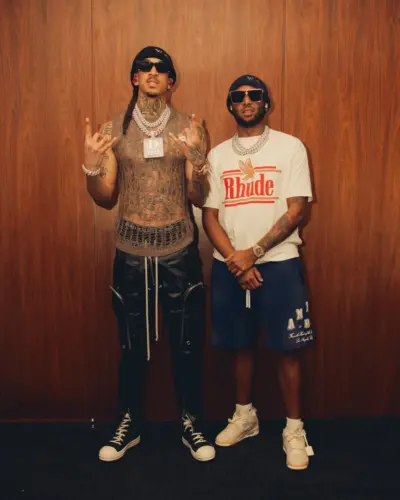 Photo von D-BLOCK EUROPE & FRENCH MONTANA