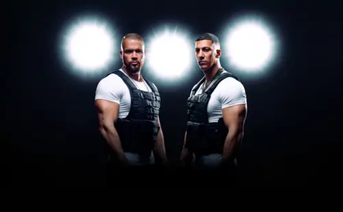 Photo von KOLLEGAH & FARID BANG