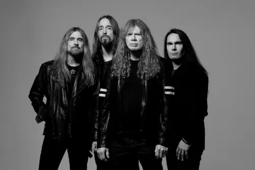 Photo von Megadeth