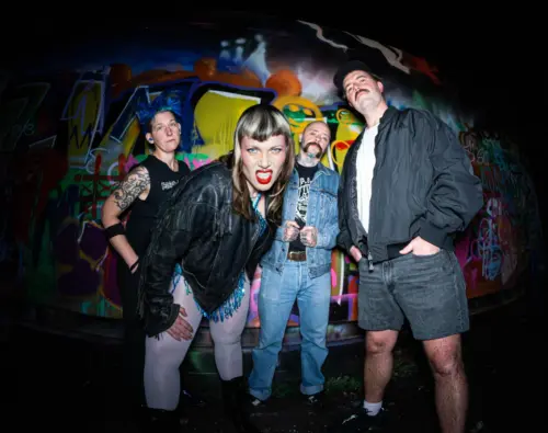 Photo von SPLIT DOGS