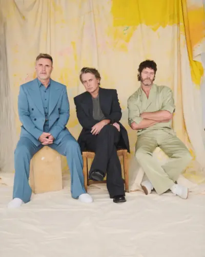 Photo von TAKE THAT