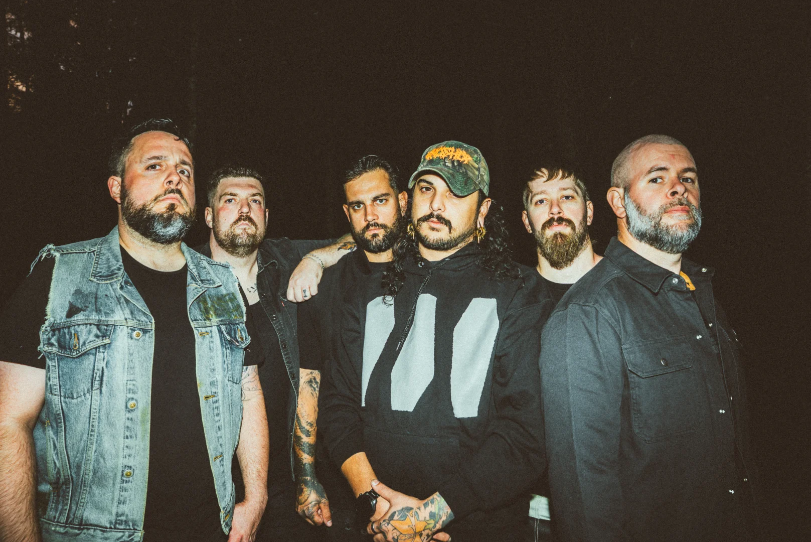 GET THE SHOT – European EP Release Tour 2026