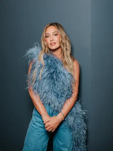 Photo von HILARY DUFF