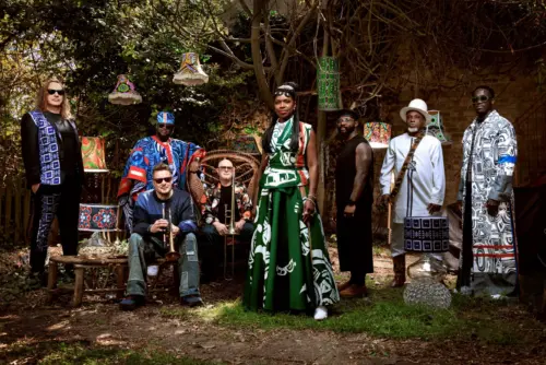 Photo von IBIBIO SOUND MACHINE