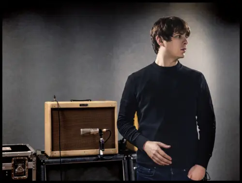 Photo von JAKE BUGG