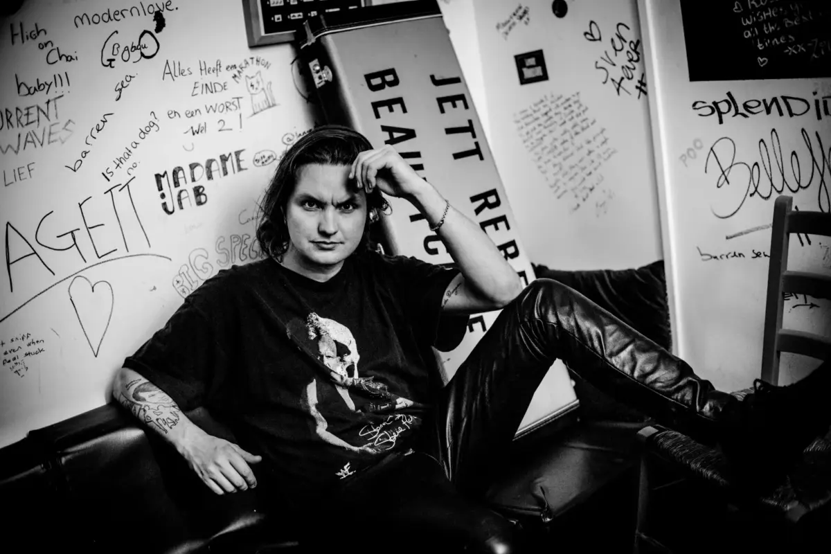 JETT REBEL