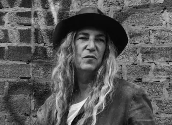 Patti Smith Quartet am 06.07.2027 (Zitadelle) Patti Smith Quartet
