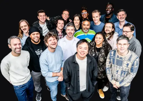 Photo von SNARKY PUPPY