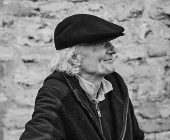 PETER HAMMILL am 03.05.2027 (Passionskirche) PETER HAMMILL
