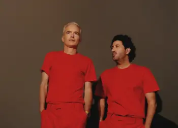 The Avalanches & Sofia Kourtesies