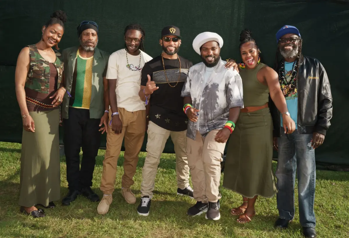 The Wailers