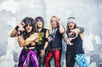 STEEL PANTHER