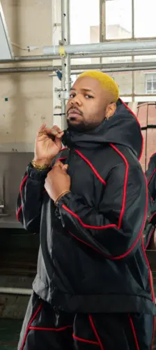 Photo von MNEK
